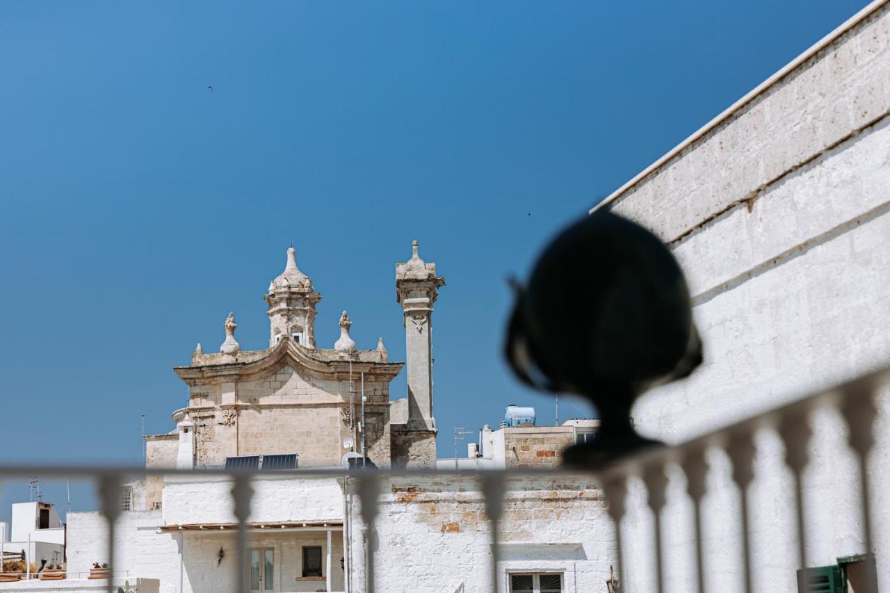 Lamare Cucina E Dimore Polignano a Mare Eksteriør bilde