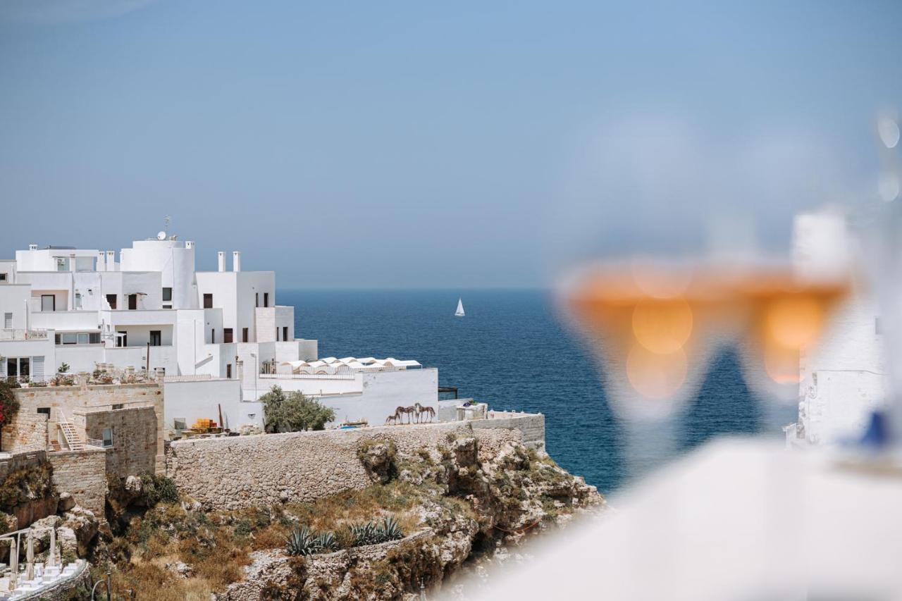 Lamare Cucina E Dimore Polignano a Mare Eksteriør bilde